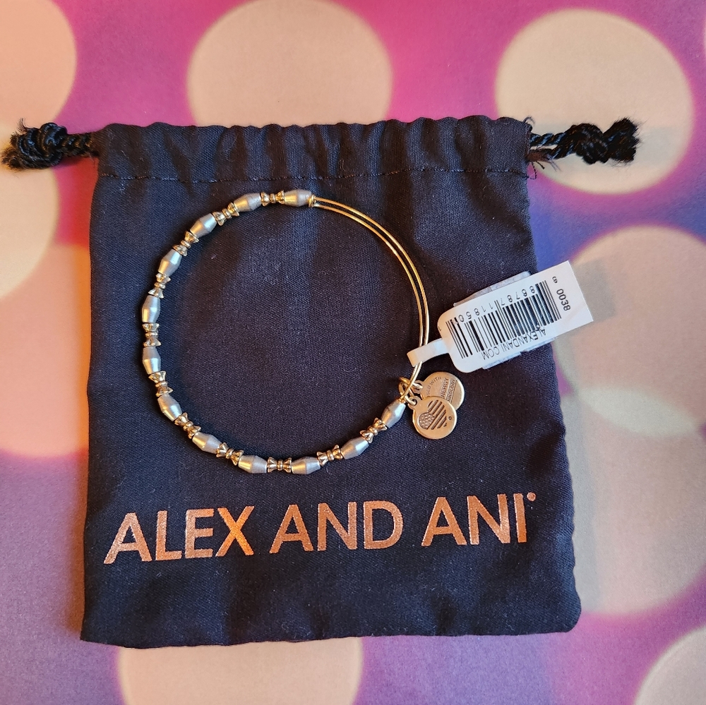 Alex and Ani bracelet